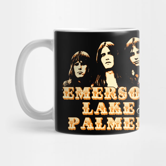 Emerson Lake and Palmer Once More by MichaelaGrove